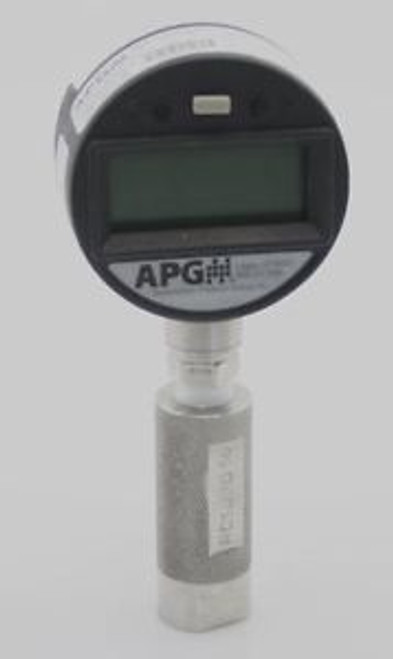 pressure gauge APG PG5-5000-PSIS 0-500 PSI