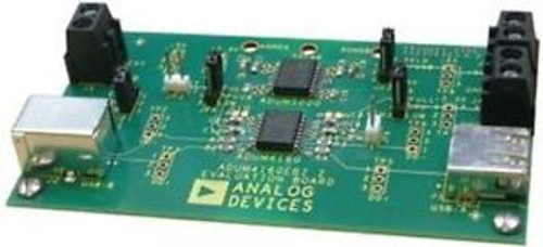 Analog Devices Eval-Adum4160Ebz IcouplerAdum4160Usb IsolatorEvaluation Board