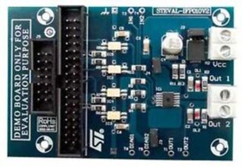 Stmicroelectronics Steval-Ifp010V2 Vni2140J Solid State Relay Demo Board