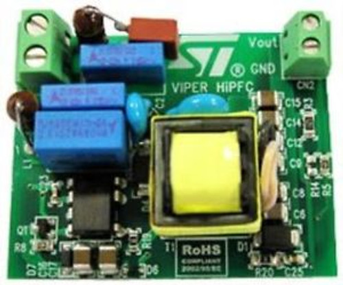 Stmicroelectronics Evlvip27L-12Ws Viper27 Tsm1052 Led Driver Demo Board