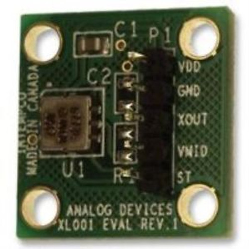 Analog Devices Eval-Adxl001-70Z Accelerometer Eval Board