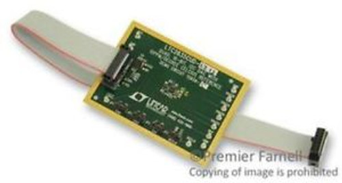 Linear Technology Dc1593A-C Eval Board Ltc2635 12Bit 2.5V Dac