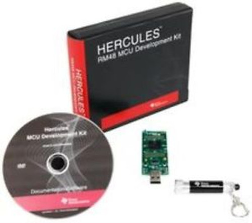 Texas Instruments Tmdxrm48Usb Hercules Rm48L950 Usb Dev Kit