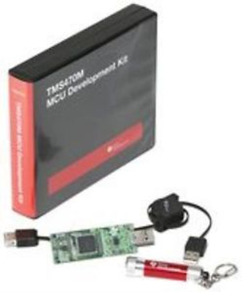 Texas Instruments Tmdx470Mf066Usb Tms470Mf066 Usb Eval Kit