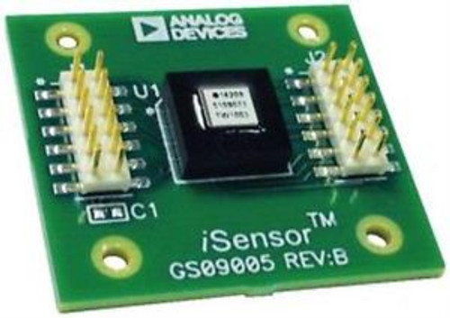 Analog Devices Adis16209/Pcbz Adis16209 Inclinometer Accel 2 Axis Eval Board