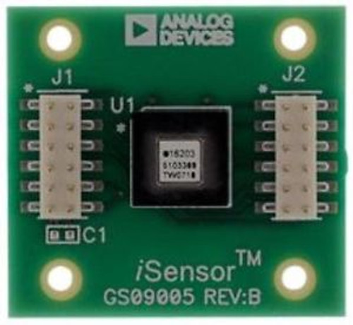 Analog Devices Adis16203/Pcbz Adis16203 Inclinometer Accel Spi Eval Board
