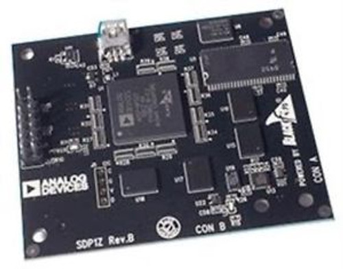 Analog Devices Eval-Sdp-Cb1Z Blackfin Adsp-Bf527 Spi Ppi Controller Board