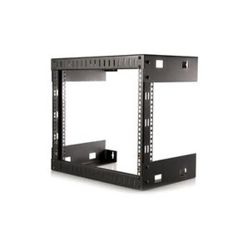 StarTech.com 8U Open Frame Wall Mount Equipment Rack - 12in Deep - 2BH1598