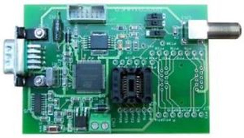 Stmicroelectronics Steval-Cbl001V1 St7Lnbx Power Supply Lnb Demo Board