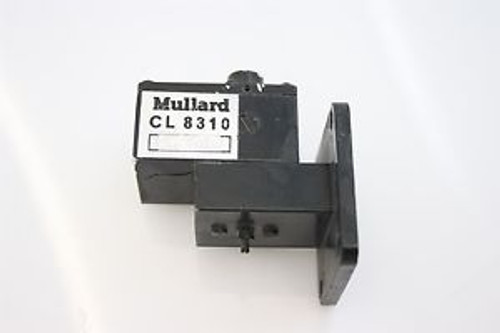 Mullard CL8310 Microwave Frequency Solid state source WR90 9300-9600MHz  TESTED