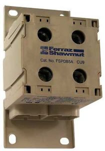 MERSEN FSPDB5A Distribution Block,FSPDB,1P,840A