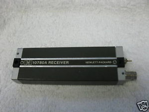 HP/Agilent  Remote Optical Receiver - #10780A