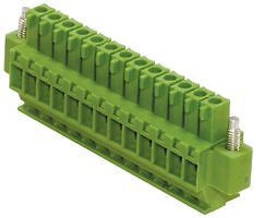 FCI 20020009-C101B01LF TERMINAL BLOCK, PLUG, 10POS, 28-16AWG (100 pieces)