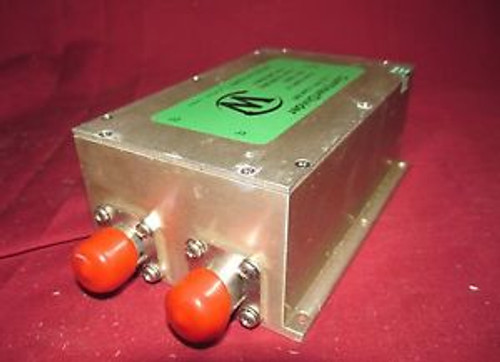 Werlatone D5687-10 2-Way RF Radio Power Combiner/ Divider 10-500MHz  200w  &F