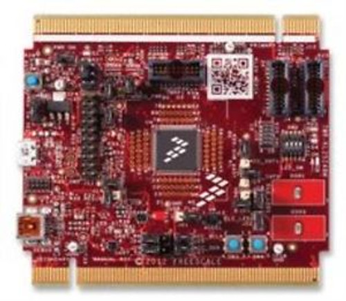Freescale Semiconductor Twr-Kl25Z48M Dev BoardMkl25Z128Vlk4 McuArm Cortex-M0+