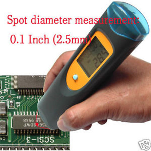 Infrared thermometer0.1 spot temperatureTN01