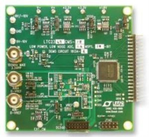 Linear Technology Dc1813A-D 16Bit Adc Eval Brd Rq. Dc590