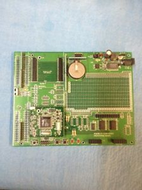 Z-World RabbitCore RCM3100 RCM30/32/33 Series Prototyping Board 175-0213 Rev C