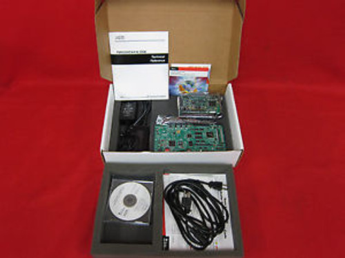 TI / Spectrum Digital TMDSDSK6416 DSP Starter Kit