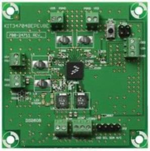 Kit34704Bepevbe Mc34704B5 ChDc/Dc Switching RegEval Board