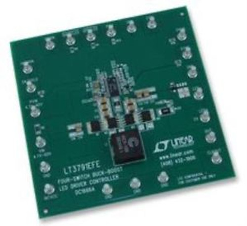 08W0041 Linear Technology Dc1666A Eval Board Lt3791 2A Led Driver