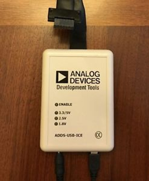 ANALOG DEVICES ADDS-USB-ICE USB Based Emulator USB 1.1 JTAG