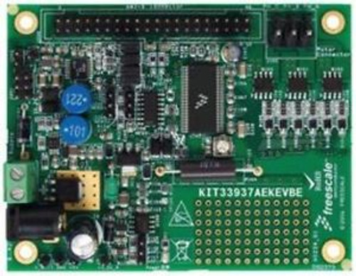 Kit33937Aekevbe Mc33937Mc3 Phase Fet Pre DriverEval Board