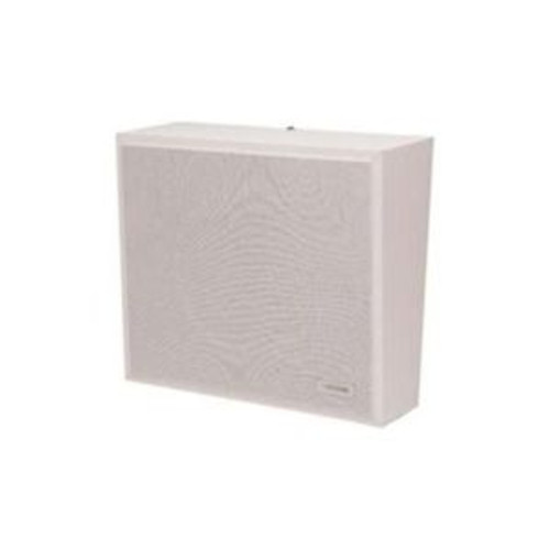 VALCOM V-1061-WH TALKBACK WALL SPEAKER WHITE