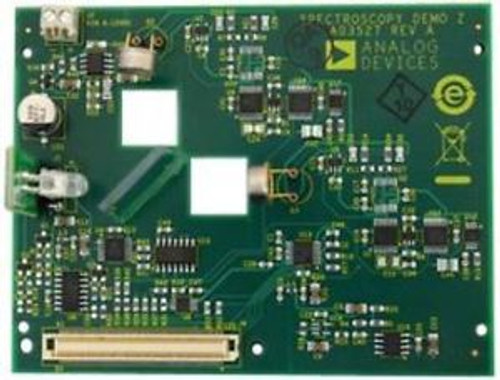 Analog Devices Eval-Cn0312-Sdpz Eval Board Programmable Gain Amplifier