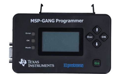 64T3682 Texas Instruments Msp-Gang Programmer X8 Gang For Msp430