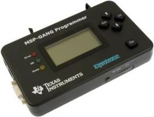 64T3682 Texas Instruments Msp-Gang Programmer X8 Gang For Msp430