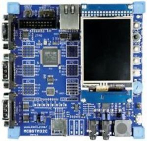 Keil Mcbstm32C Stm32 Ethernet Can Usb2.0 Tft Lcd Eval Board