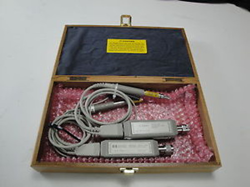 Agilent / HP / Keysight 85024A High-Frequency Probe 300 kHz to 3 GHz - 2 probes