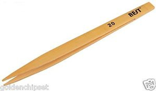 BEST High Qulity Bamboo Anti-Static Tweezer Extractor (BST-20)