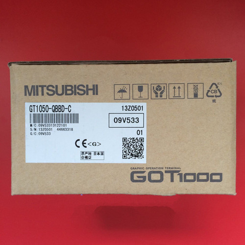 Mitsubishi HMI GT1150-QBBD-C GT1150QBBDC New