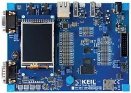 Keil Mcbstm32F400 Eval Brd Mcbstm32F400