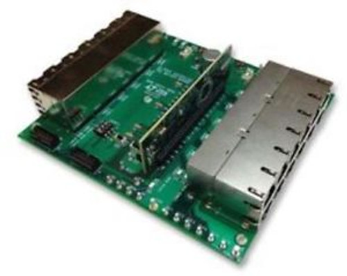 Linear Technology Dc1840A Demo Board Ltc4270 Power Over Ethernet (Poe)