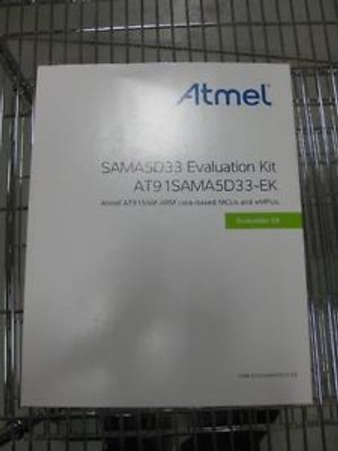 Atmel SAMA5D33-EK