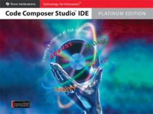 Texas Instruments Tmdsccs-Allf01 Ide Cc Studio Platum Ed Ti Mcus Fl