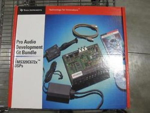 TMS320 Pro Audio Dev Kit Bundle