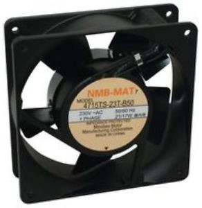Nmb Technologies 4715Ts-12T-B50-Am0 Axial Fan 119Mm 115V 390Ma