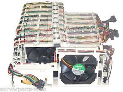 07H1173 76H7332 76H4907 TA350DC IBM/NIDEC BETA V TA350DC CASE FAN LOT-OF-10