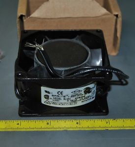 NEW COMAIR ROTRON SPRITE INDUSTRIAL COOLING FAN SU3A1 230V (S14-2-102E)