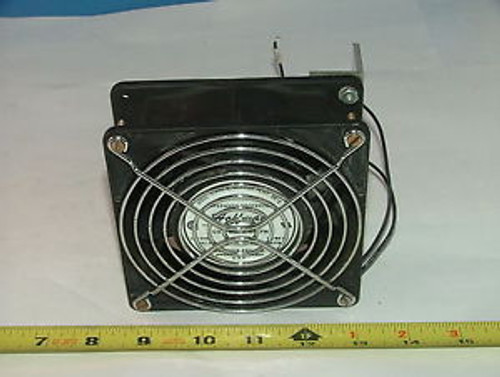 FAN FOR CABINET COOLING W/MNTINGHOFFMANA-4AXFN115VAC21/19W50/60HZ.100CFM