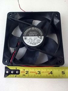 Comair Rotron MC12A3 12VDC Fan .66Amps .7.9Watts  2 New
