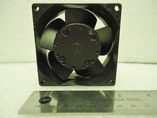 (NEW) EBM Fan W2S076-AA03-13 110-120V 50/60 Hz Impedance Protected