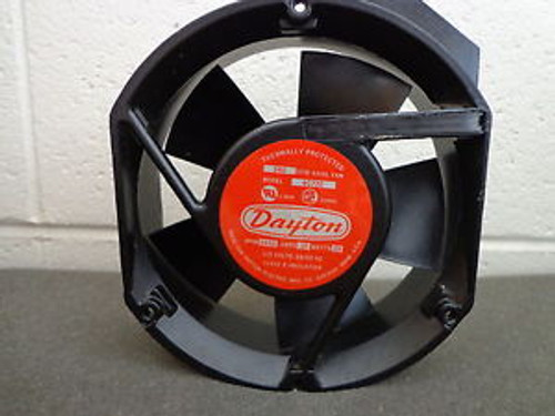 DAYTON  AXIAL FAN MODEL 4C720  240 CFM