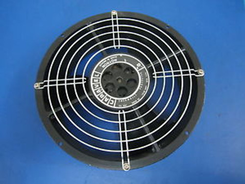 Caravel Rotron Thermally Protected 115 VAC 50/60 HZ 1.0/.88 Amps Model CL2T2