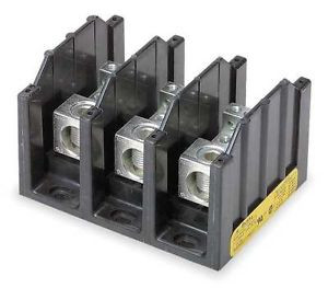 BUSSMANN 16323-3 Distribution Block