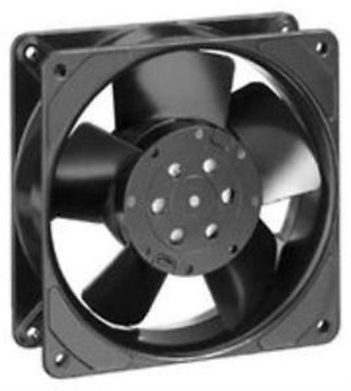 No. 86K9860 Ebm Papst 4600Z Axial Fan 119Mm X 119Mm X 38Mm 115Vac